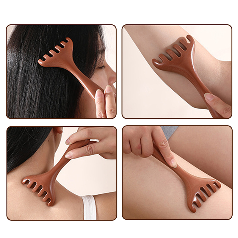 Z. Wide Tooth Long Handle Comb - Hair Care Zone ulasan dan harga