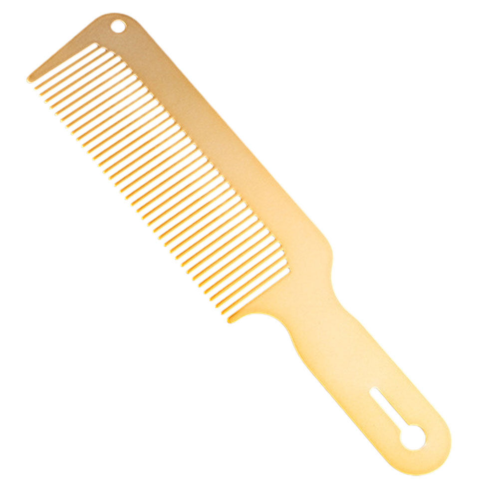 Steel Wide Tooth Comb for Men  - Detangling Wide Comb ulasan dan harga