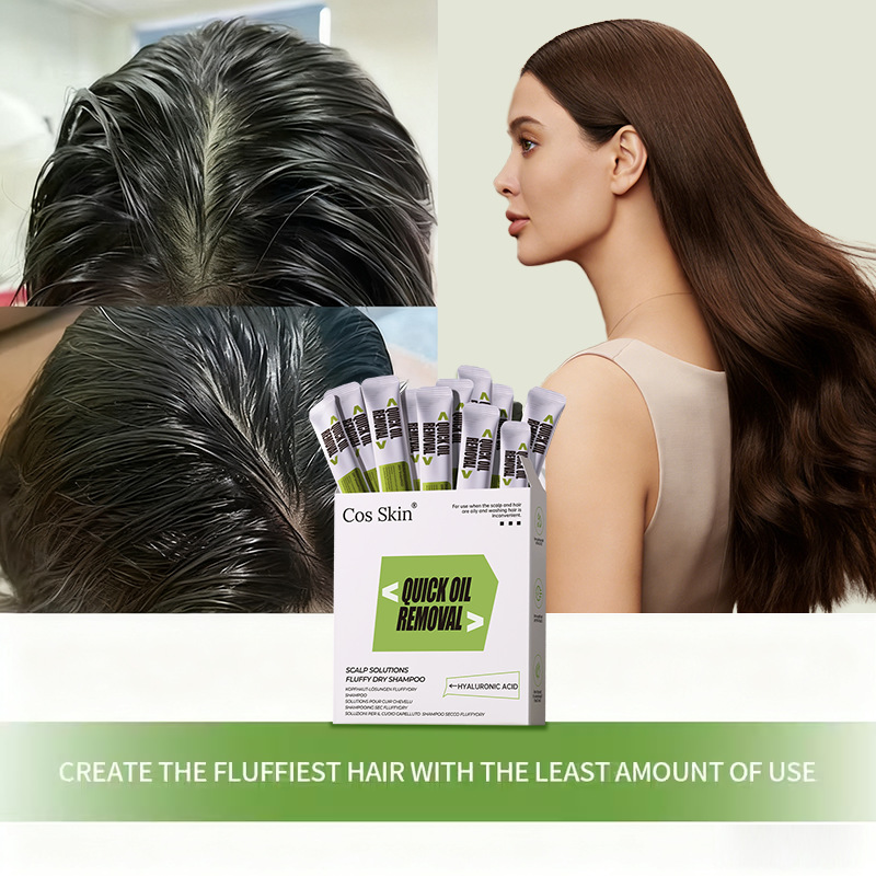 Leave-in Shampoo Portable Deep - Hair Care Nature ulasan dan harga
