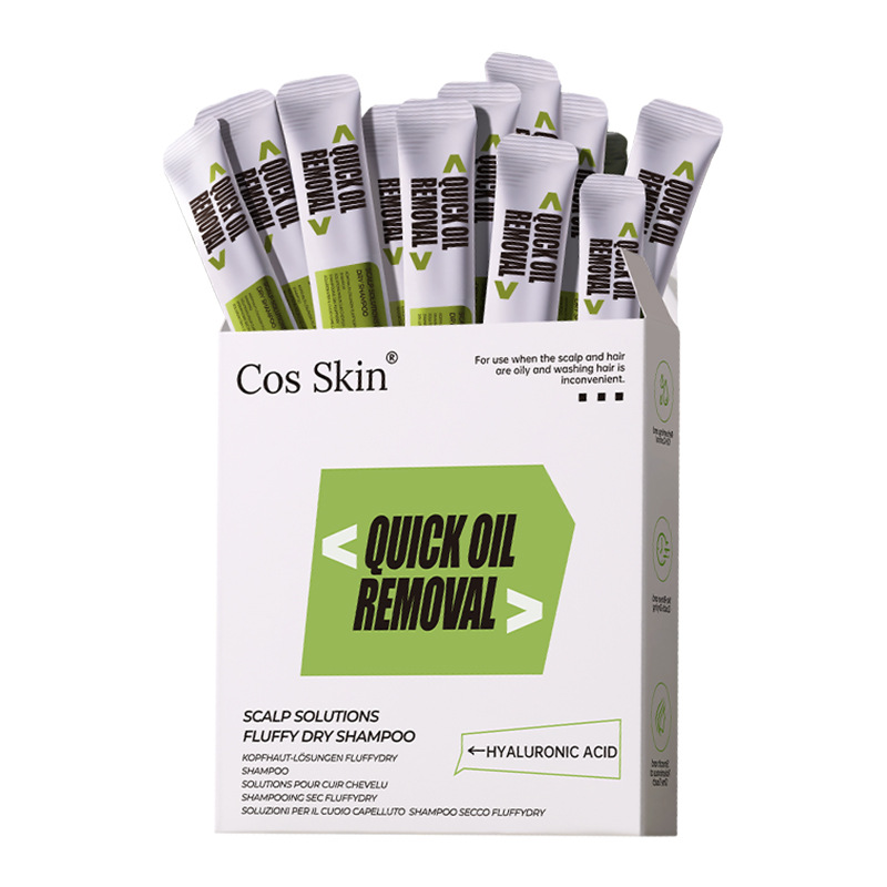 Leave-in Shampoo Portable Deep - Hair Care Nature ulasan dan harga