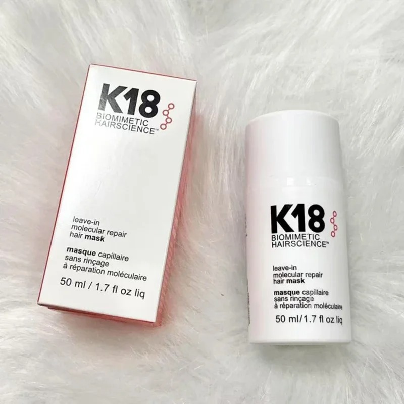 Best Seller K18 2-in-1 Leave-I - Hair Care Treatment ulasan dan harga