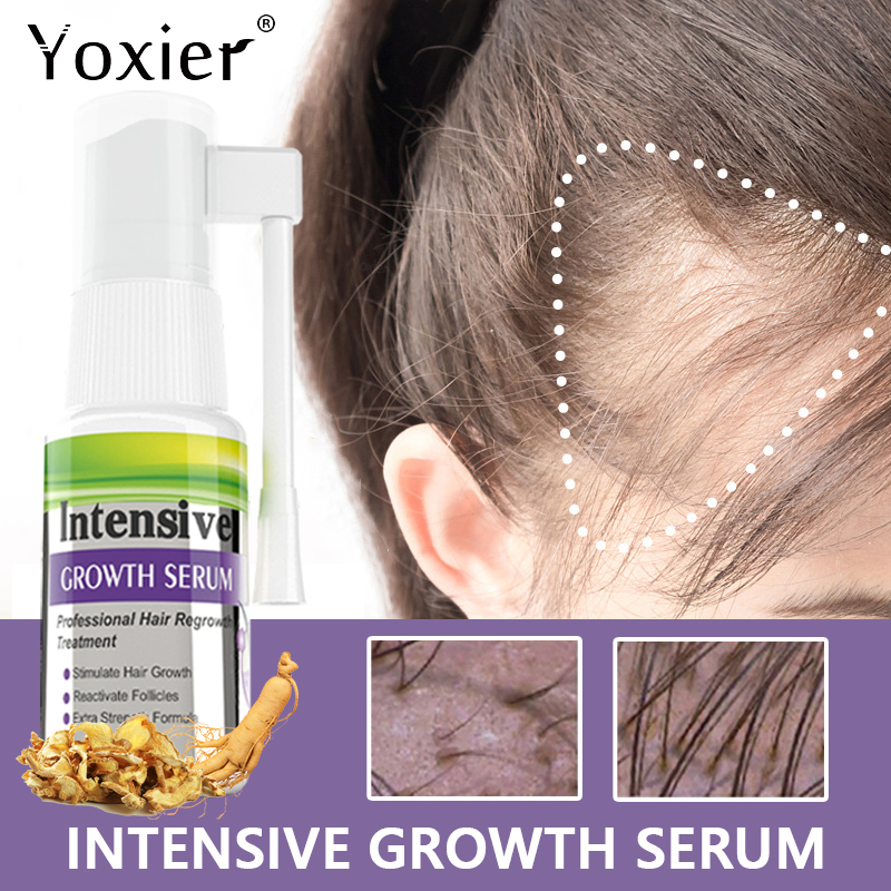 Intensive Growth Serum Prevent - Hair Care Treatment ulasan dan harga