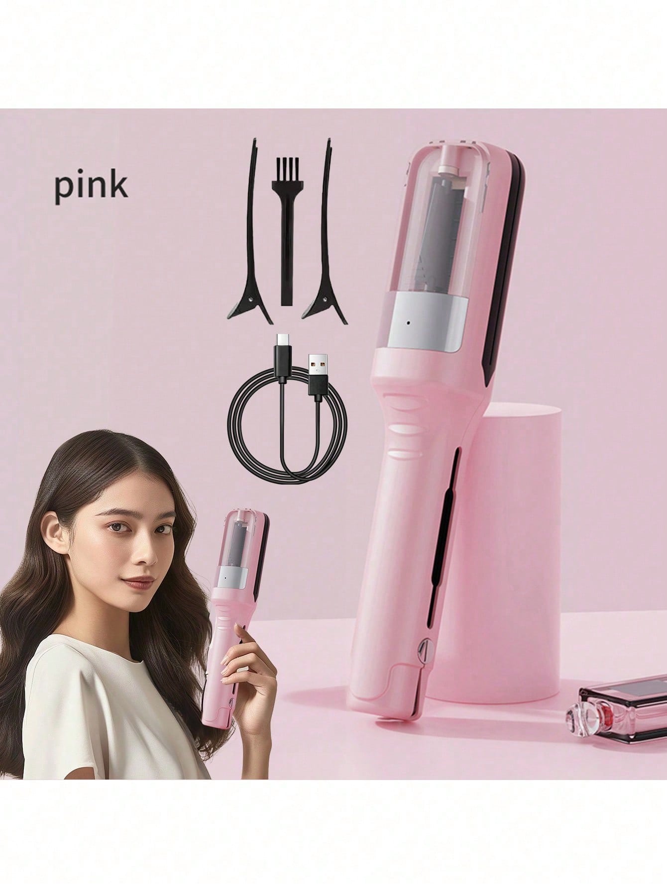 Aedwdpe 6. Hair Split Ends Ele - Hair Care Gift ulasan dan harga