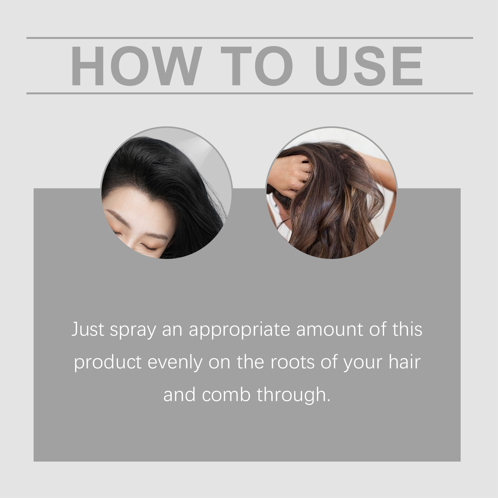 Dry Hair Shampoo Spray Oil Con - Hair Care Nature ulasan dan harga