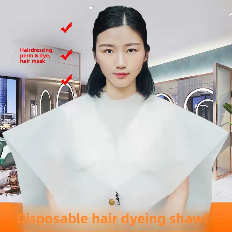 50pcs Salon Special Disposable - Hair Care Treatment ulasan dan harga