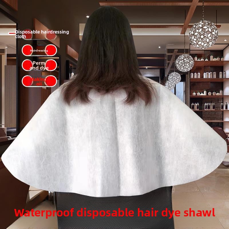 50pcs Salon Special Disposable - Hair Care Treatment ulasan dan harga