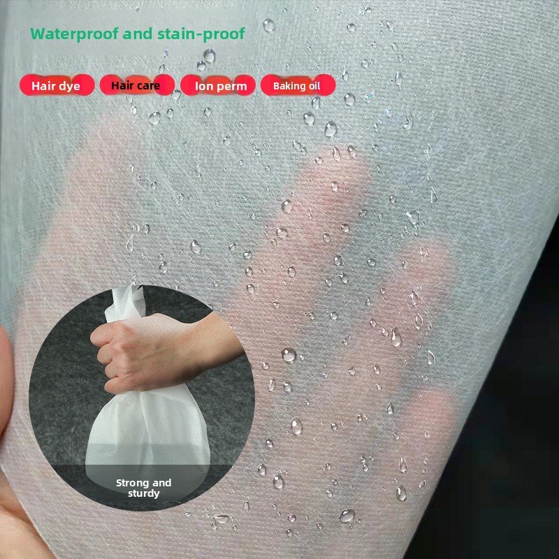 50pcs Salon Special Disposable - Hair Care Treatment ulasan dan harga