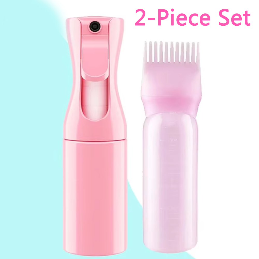 2pcs  Wig Spray Bottle,Fine Mi - Hair Care Gift ulasan dan harga