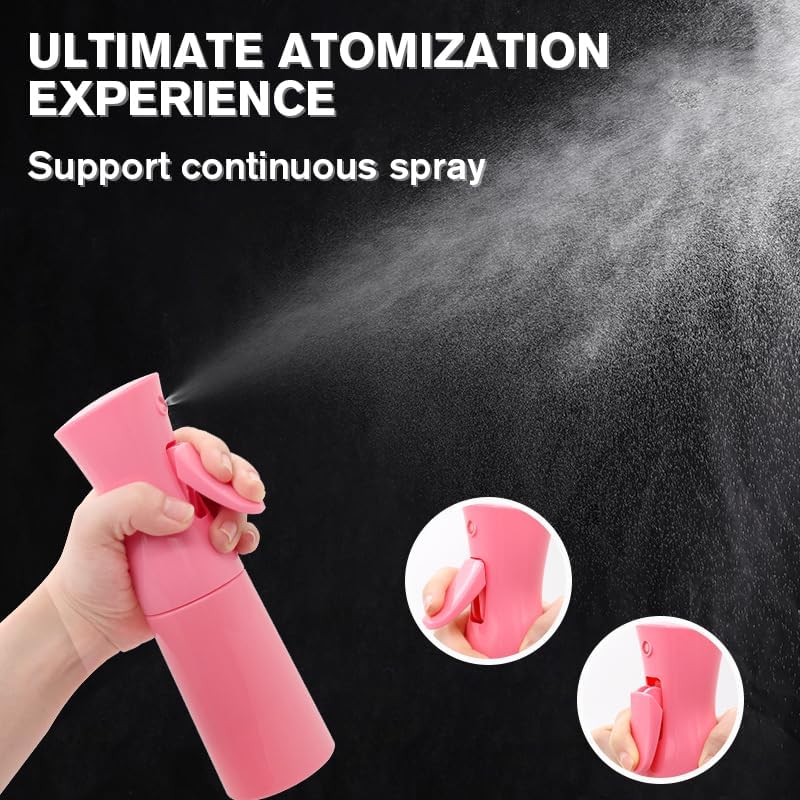 2pcs  Wig Spray Bottle,Fine Mi - Hair Care Gift ulasan dan harga