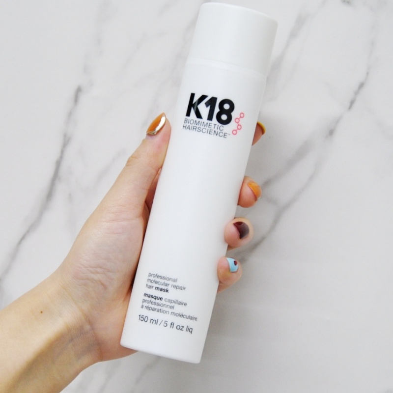 Leave-In Molecular Repair Hair - Hair Care K18 ulasan dan harga