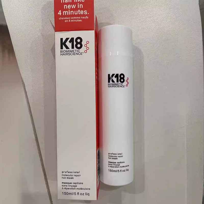 Leave-In Molecular Repair Hair - Hair Care K18 ulasan dan harga