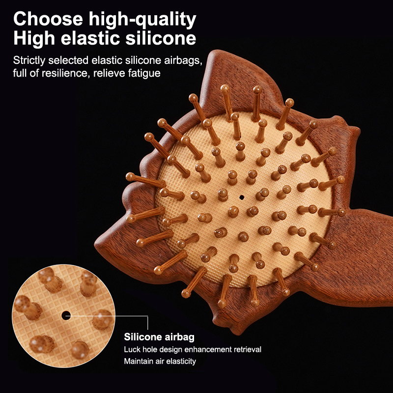 Hair Care Animal Shape Air Bag - Hair Care Gift ulasan dan harga
