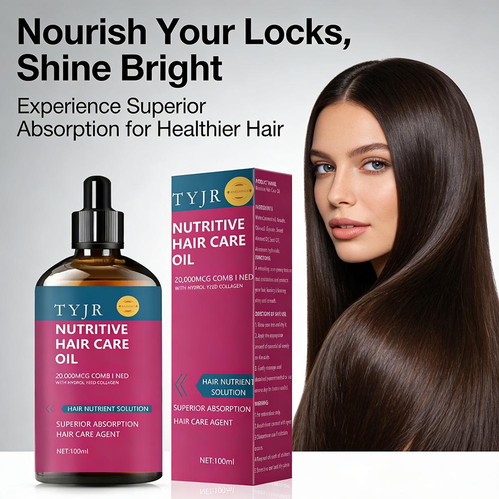 Nutritive Collagen Hair Care E - Hair Care For Hair Loss ulasan dan harga