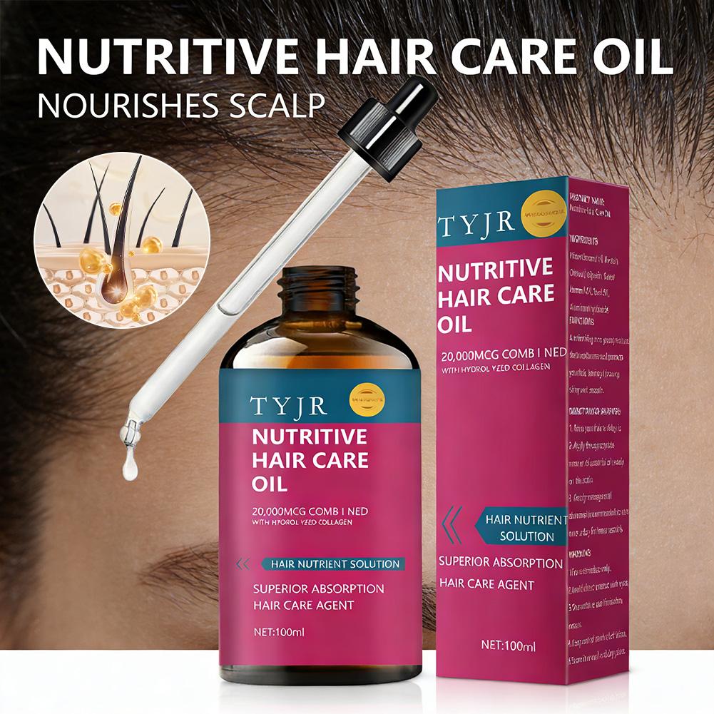 Nutritive Collagen Hair Care E - Hair Care For Hair Loss ulasan dan harga