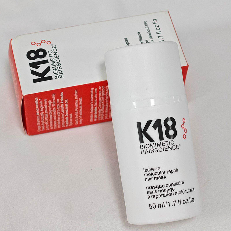 K18 50ml 150ml Leave-In Molecu - Hair Care K18 ulasan dan harga