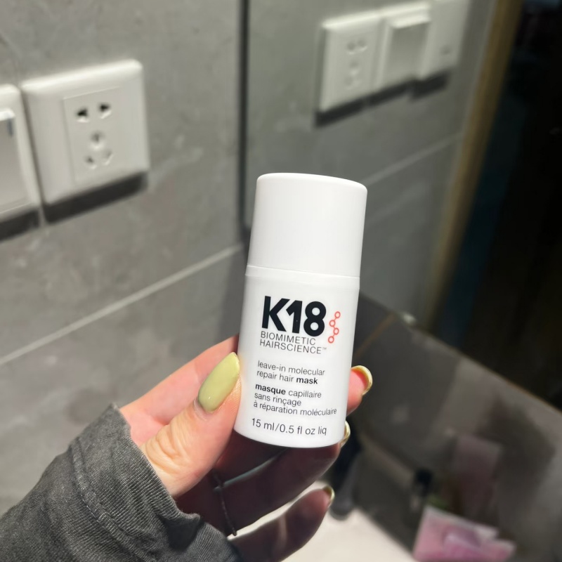 K18 50ml 150ml Leave-In Molecu - Hair Care K18 ulasan dan harga