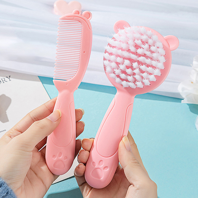 2 Pcs/Set Cute Kids Baby Small - Hair Care Gift ulasan dan harga