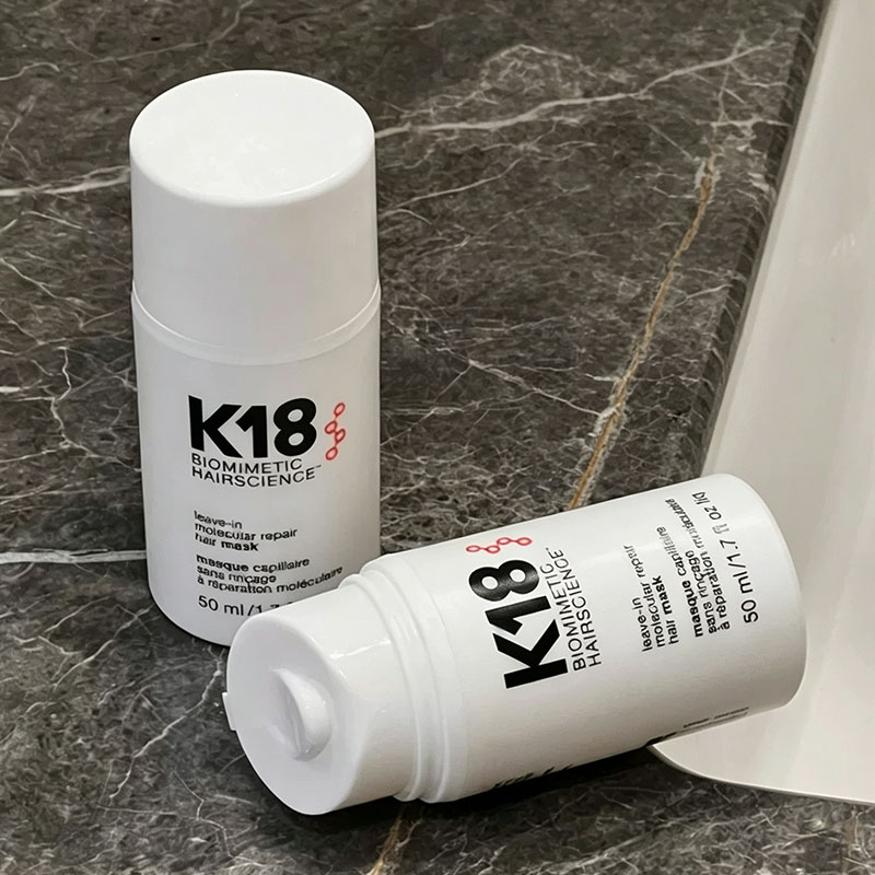 K18 New Model Portable 50ml Le - Hair Care K18 ulasan dan harga