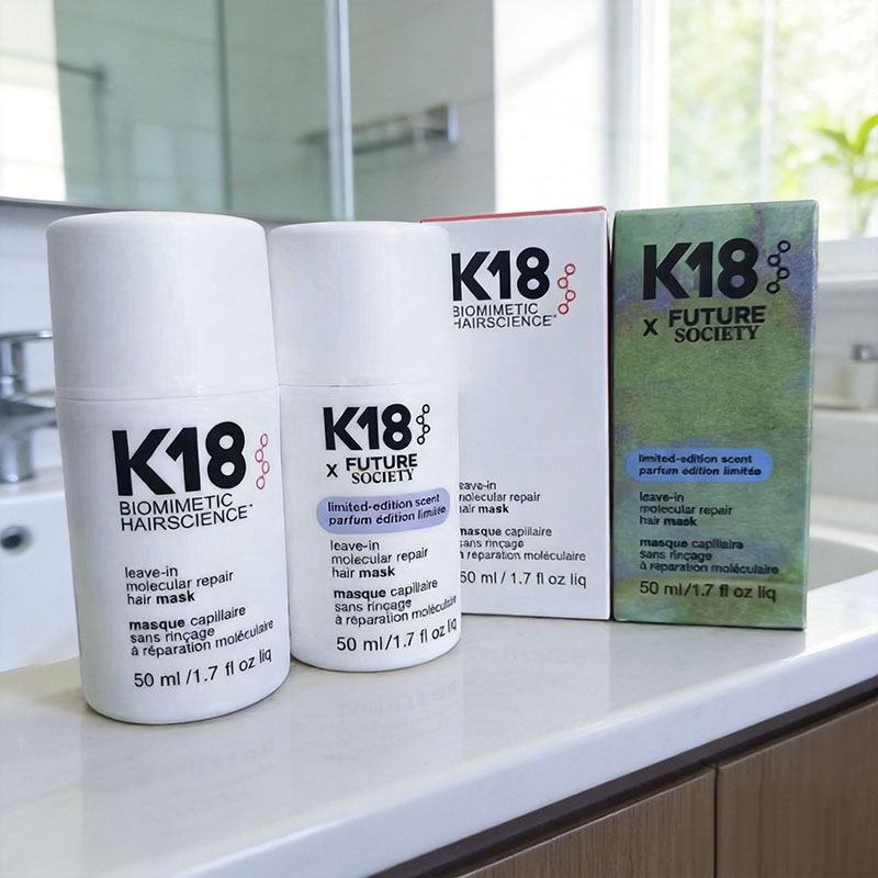 K18 New Model Portable 50ml Le - Hair Care K18 ulasan dan harga