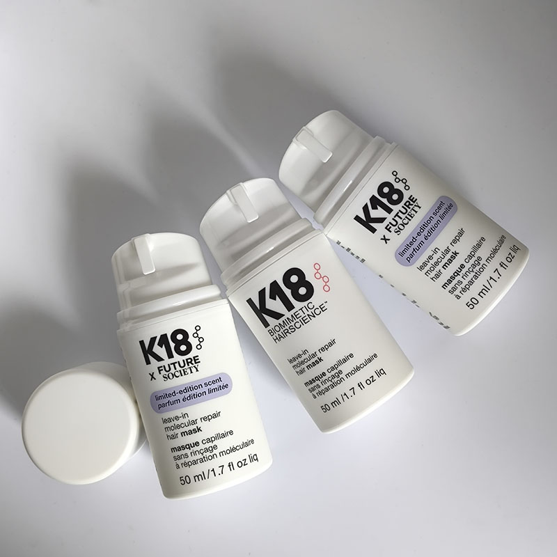 K18 New Model Portable 50ml Le - Hair Care K18 ulasan dan harga