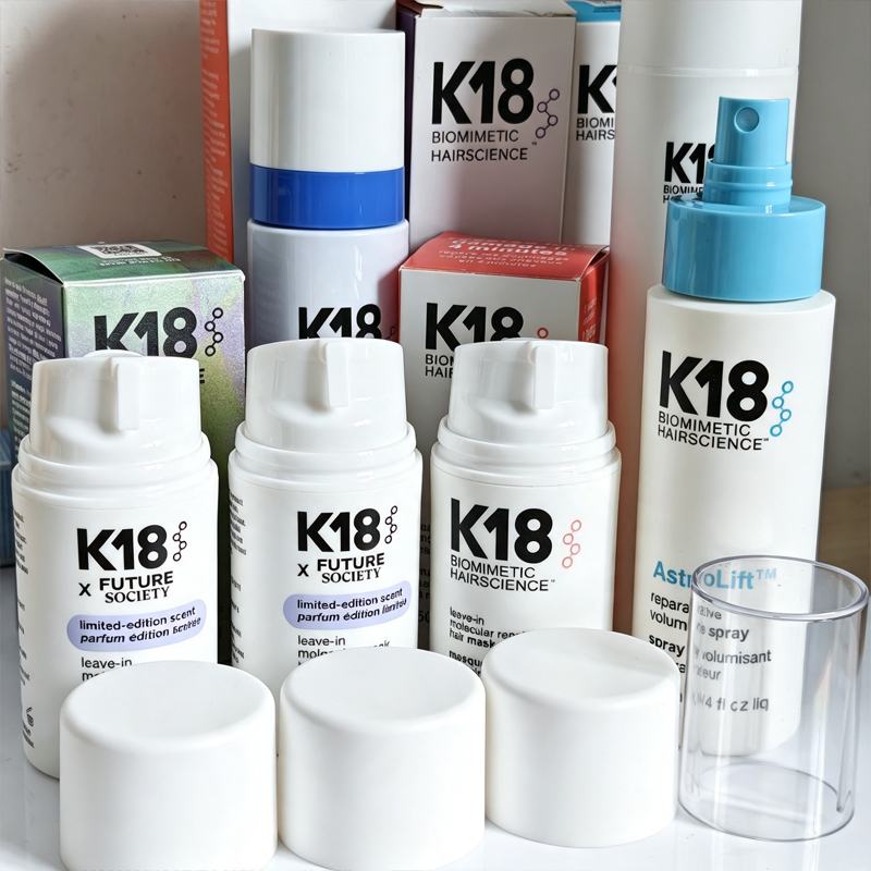 K18 AstroLift Reparative Volum - Hair Care K18 ulasan dan harga