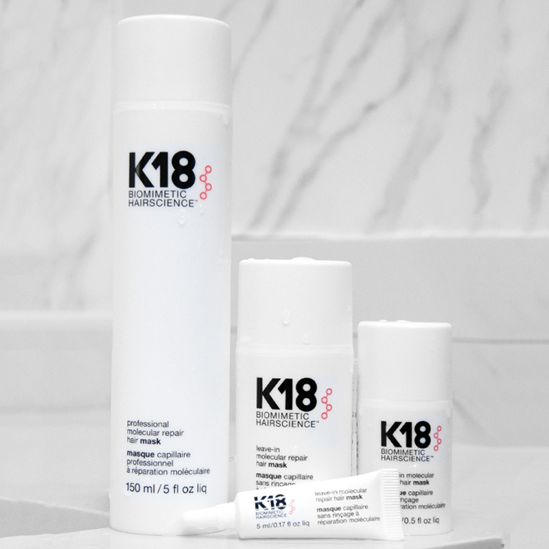 2026 Best Seller K18 150ml Dee - Hair Care K18 ulasan dan harga