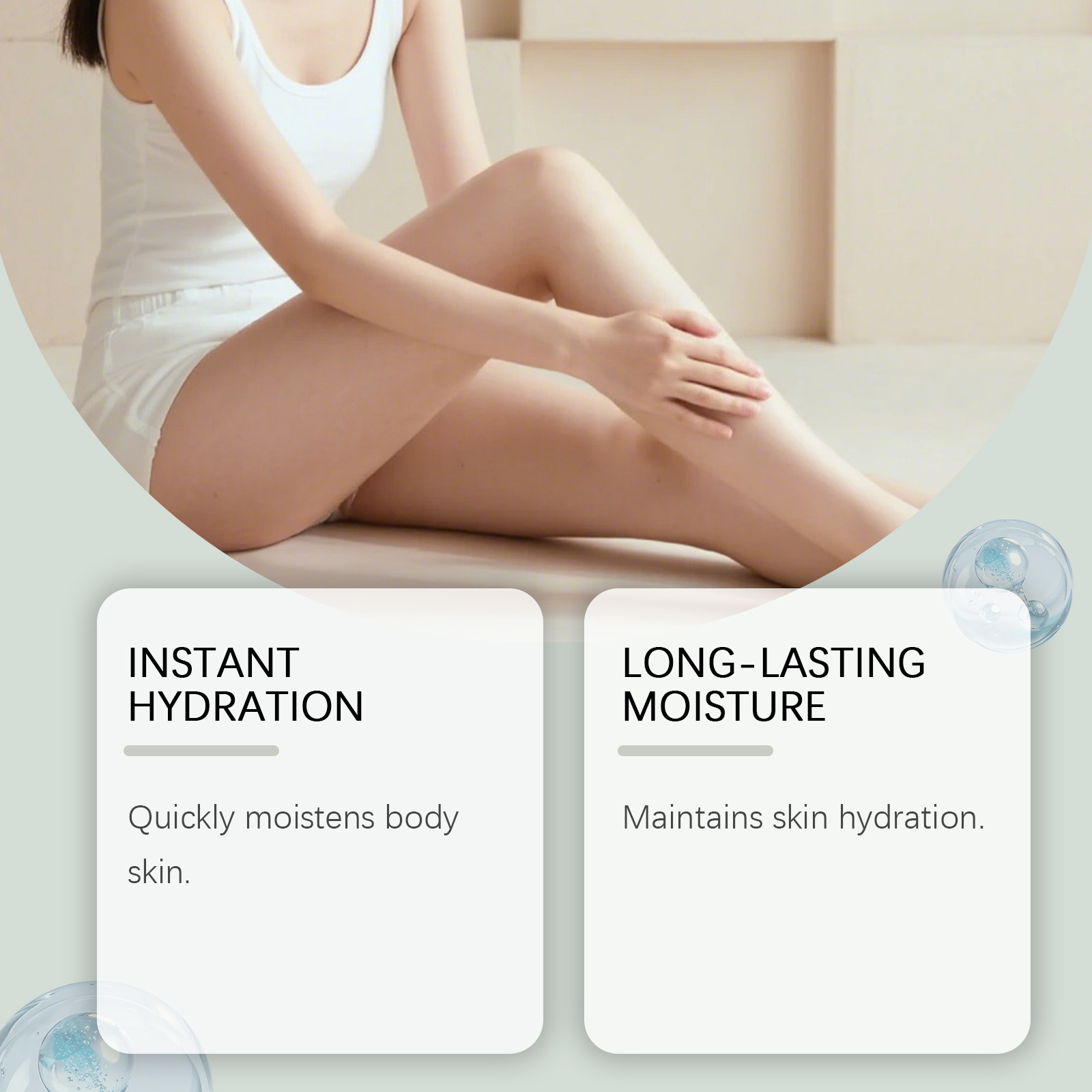 Vitamin E Oil Moisturizing Fir - Hair Care Vitamin E ulasan dan harga