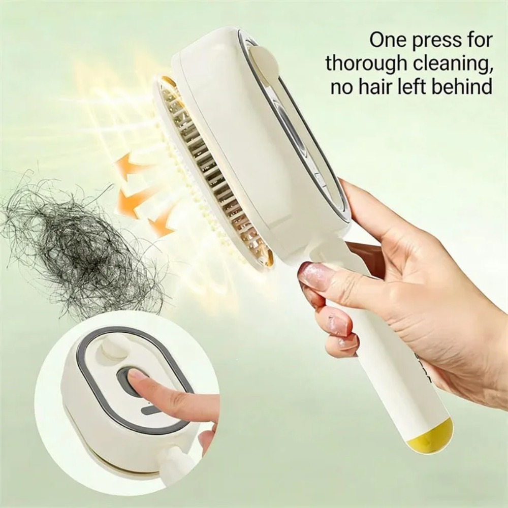 Multifunctional Massage Comb,E - Hair Care Gift ulasan dan harga