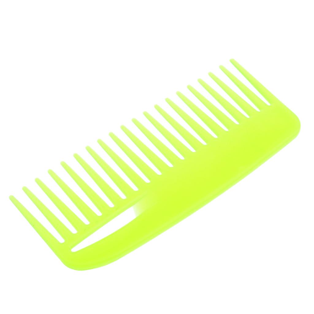 Heat Resistant Wide Tooth Comb - Detangling Wide Comb ulasan dan harga