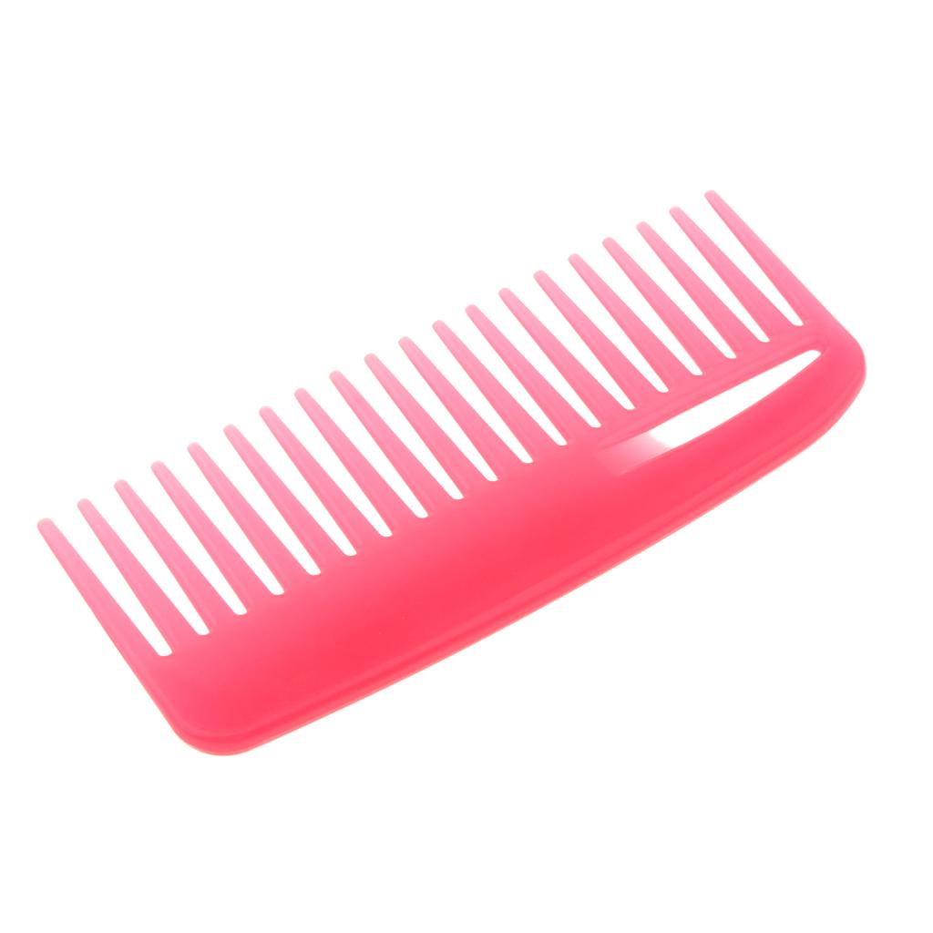 Heat Resistant Wide Tooth Comb - Detangling Wide Comb ulasan dan harga