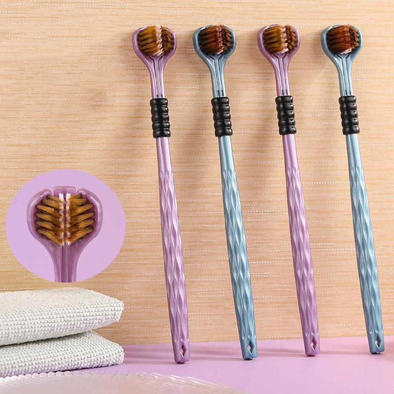 Z.2pcs 3D Stereo Three-Sided T - Hair Care Zone ulasan dan harga