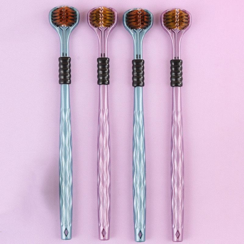 Z.2pcs 3D Stereo Three-Sided T - Hair Care Zone ulasan dan harga