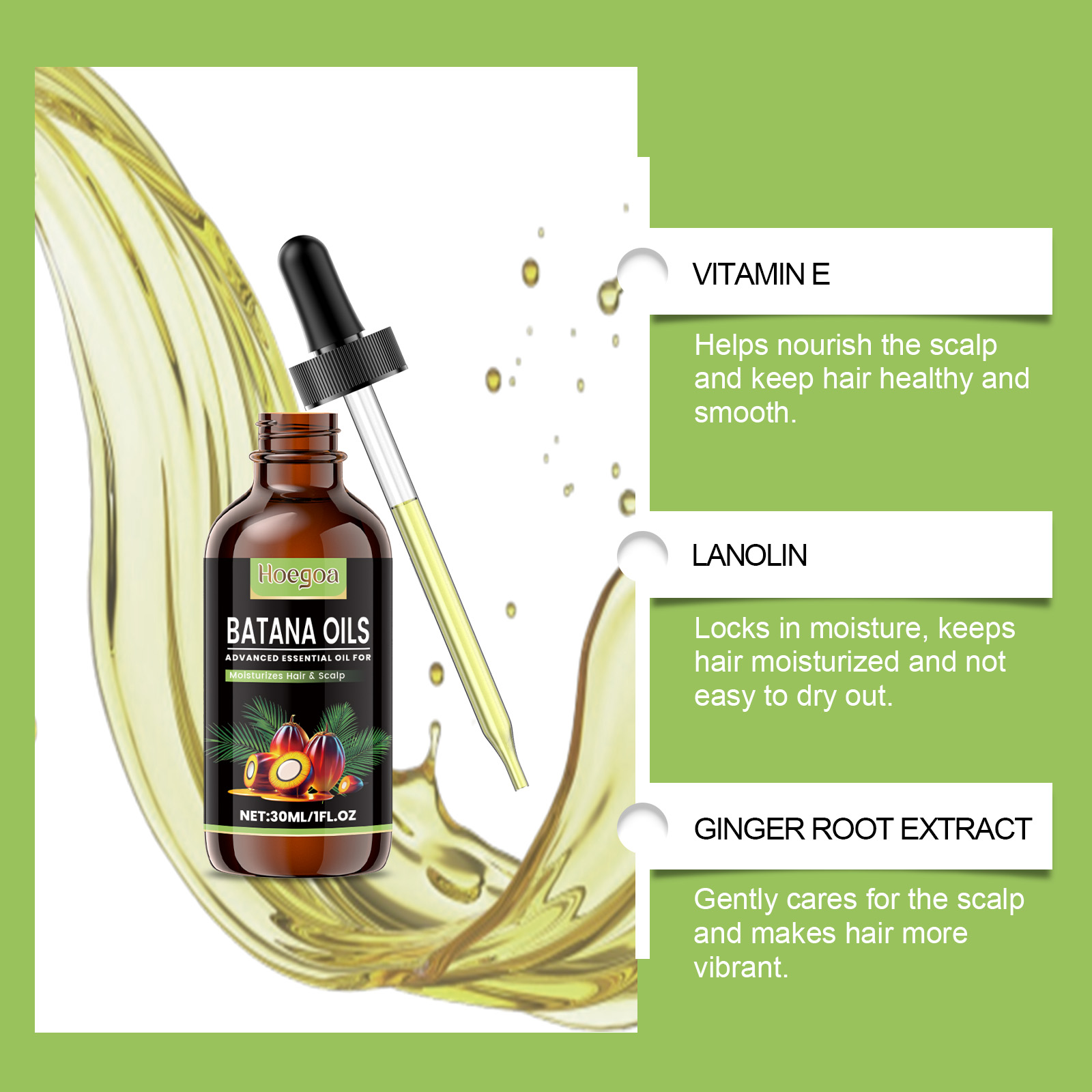 Batana Oil for Hair Growth Rev - Hair Care Treatment ulasan dan harga