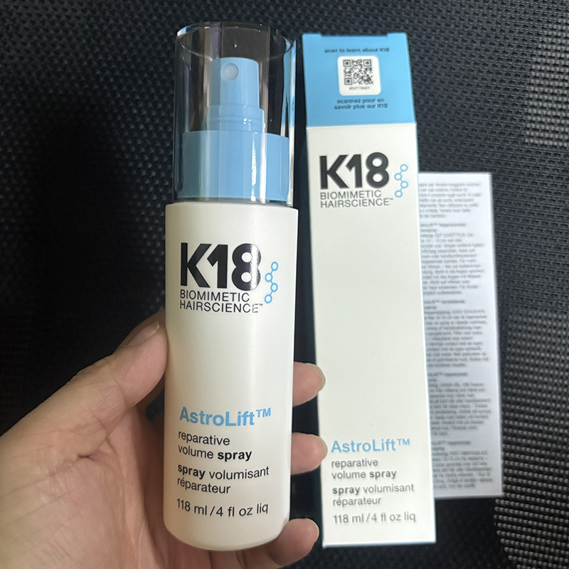 K18 118ML AstroLift Leave-In M - Hair Care Treatment ulasan dan harga