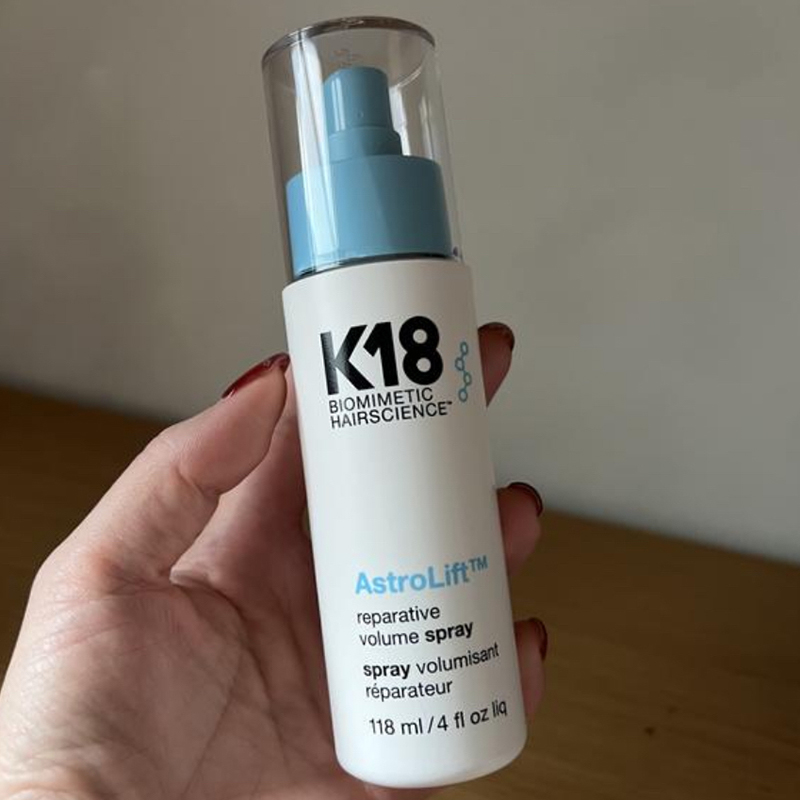 K18 118ML AstroLift Leave-In M - Hair Care Treatment ulasan dan harga