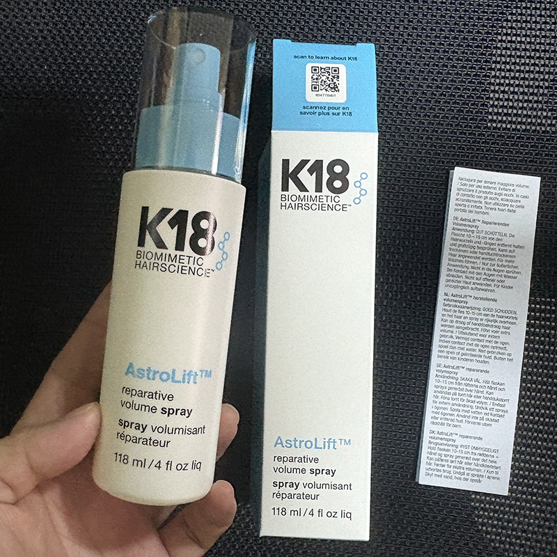 K18 118ML AstroLift Leave-In M - Hair Care Treatment ulasan dan harga