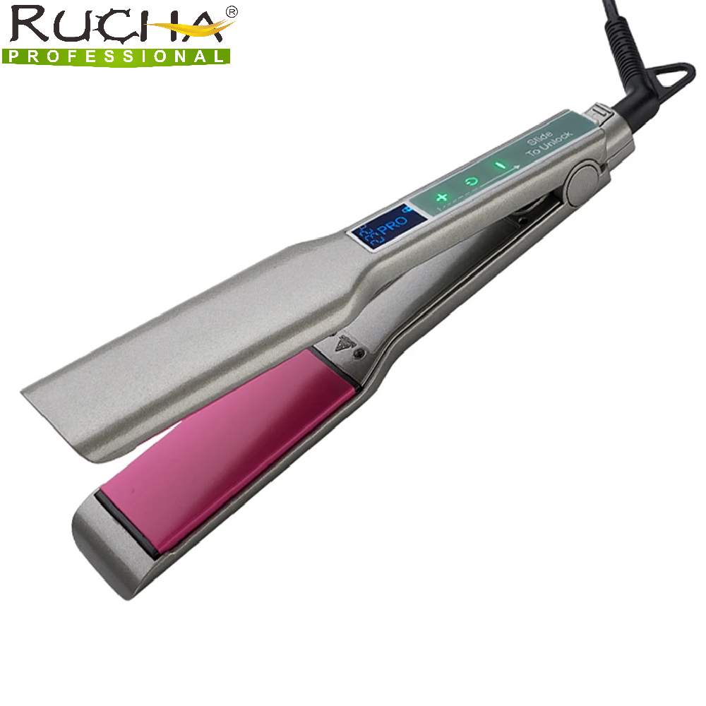 Hair Straightener Smart Touch  - Detangling Wide Comb ulasan dan harga
