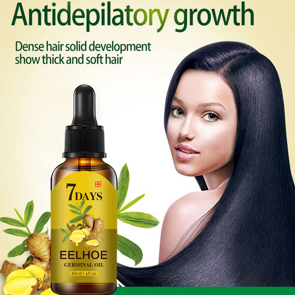 Hair Ginger Essential Germinal - Hair Care Treatment ulasan dan harga