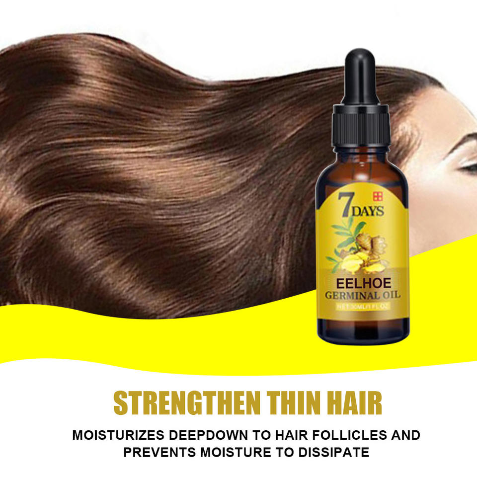 Hair Ginger Essential Germinal - Hair Care Treatment ulasan dan harga