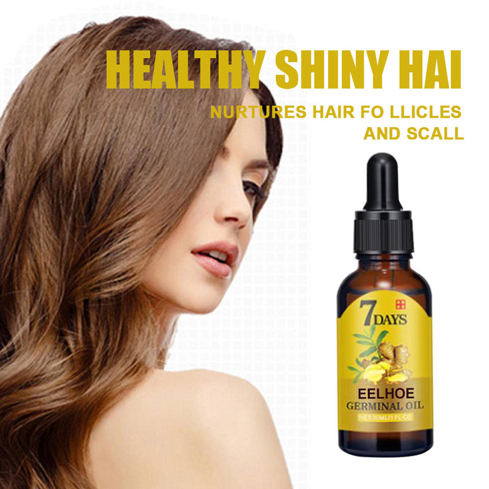 Hair Ginger Essential Germinal - Hair Care Treatment ulasan dan harga