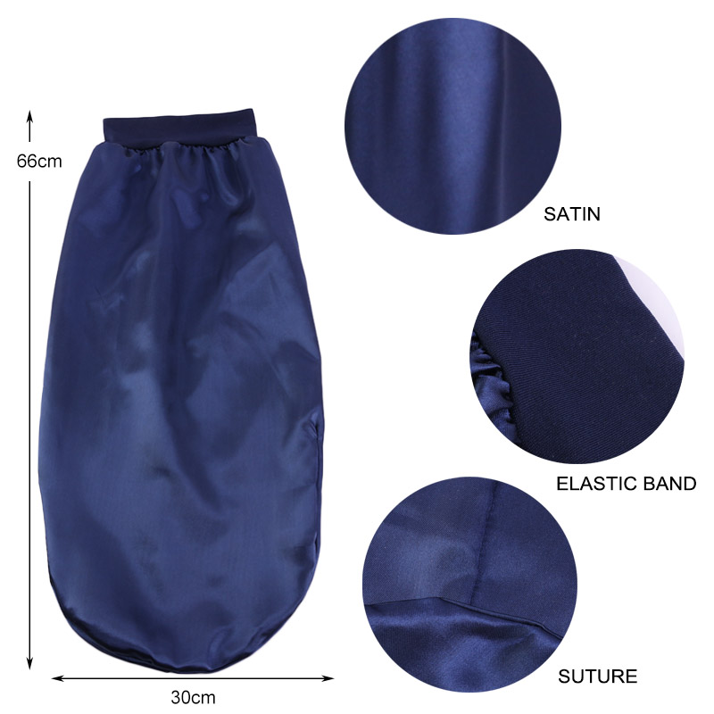 New Long Satin Bonnet Sleep Ca - Hair Care Nature ulasan dan harga
