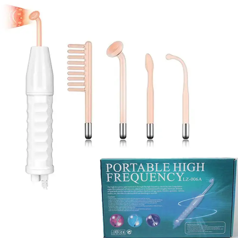 Professional Auto 4 in 1 Elect - Hair Care Treatment ulasan dan harga