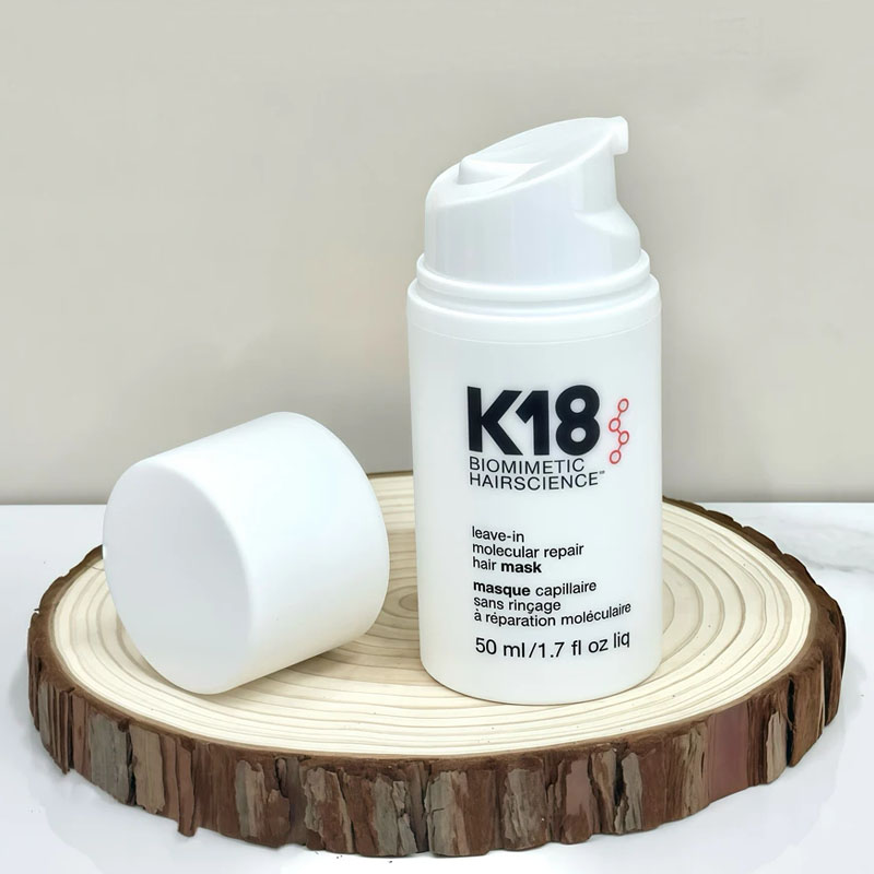 K18 Leave-In Molecular Keratin - Hair Care K18 ulasan dan harga
