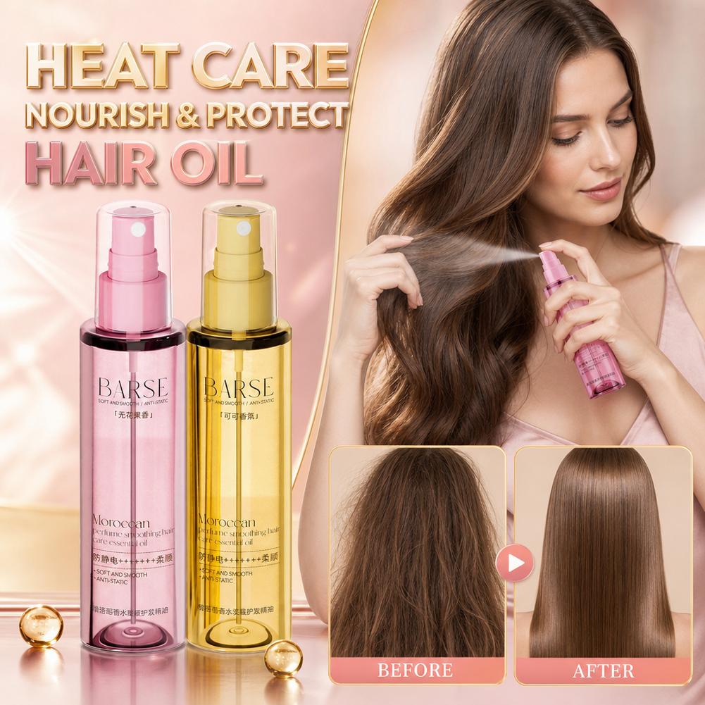 Moroccan Hair Care Essential O - Hair Care For Dry And Frizzy Hair ulasan dan harga