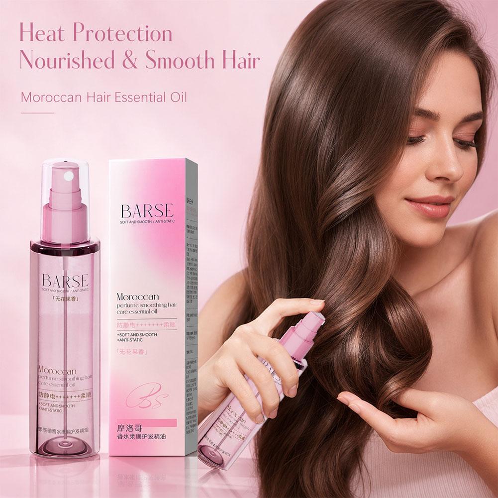 Moroccan Hair Care Essential O - Hair Care For Dry And Frizzy Hair ulasan dan harga