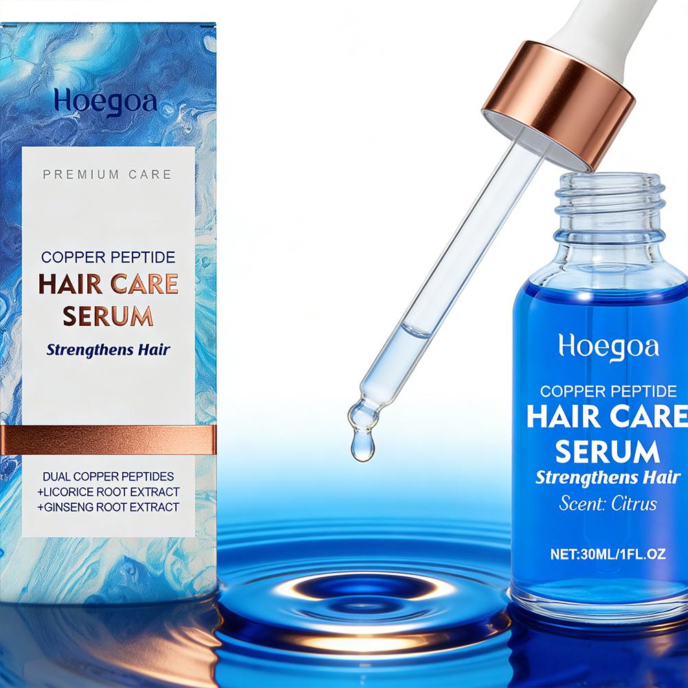1/2PCS Copper Peptide Hair Gro - Hair Care Treatment ulasan dan harga
