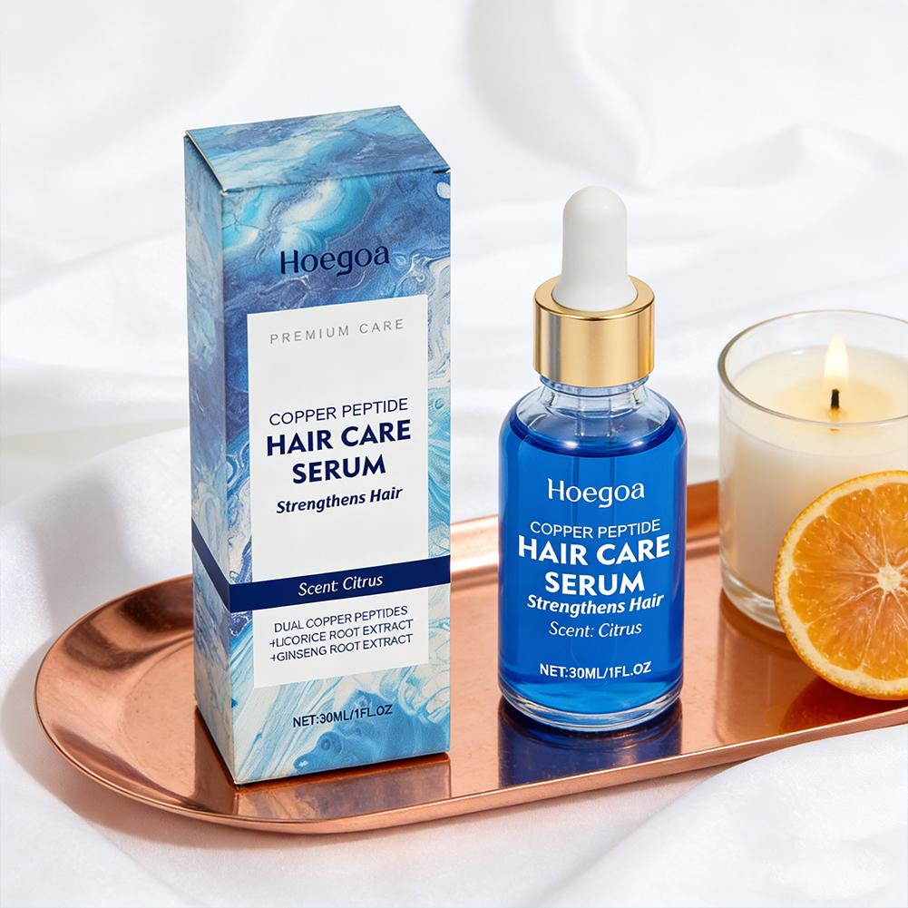 1/2PCS Copper Peptide Hair Gro - Hair Care Treatment ulasan dan harga