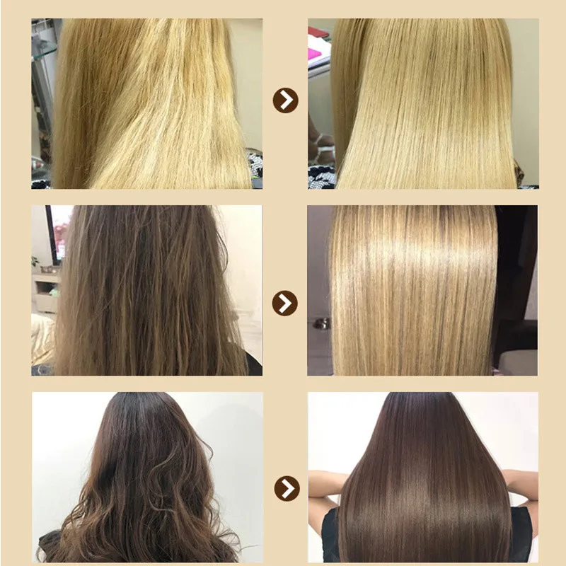 Magic Hair Vitamin Capsule Ker - Hair Care For Dry And Frizzy Hair ulasan dan harga