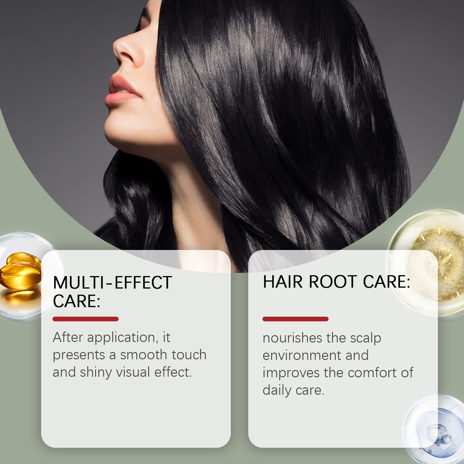 Hoegoa Scalp Care Essence Spra - Hair Care Nature ulasan dan harga