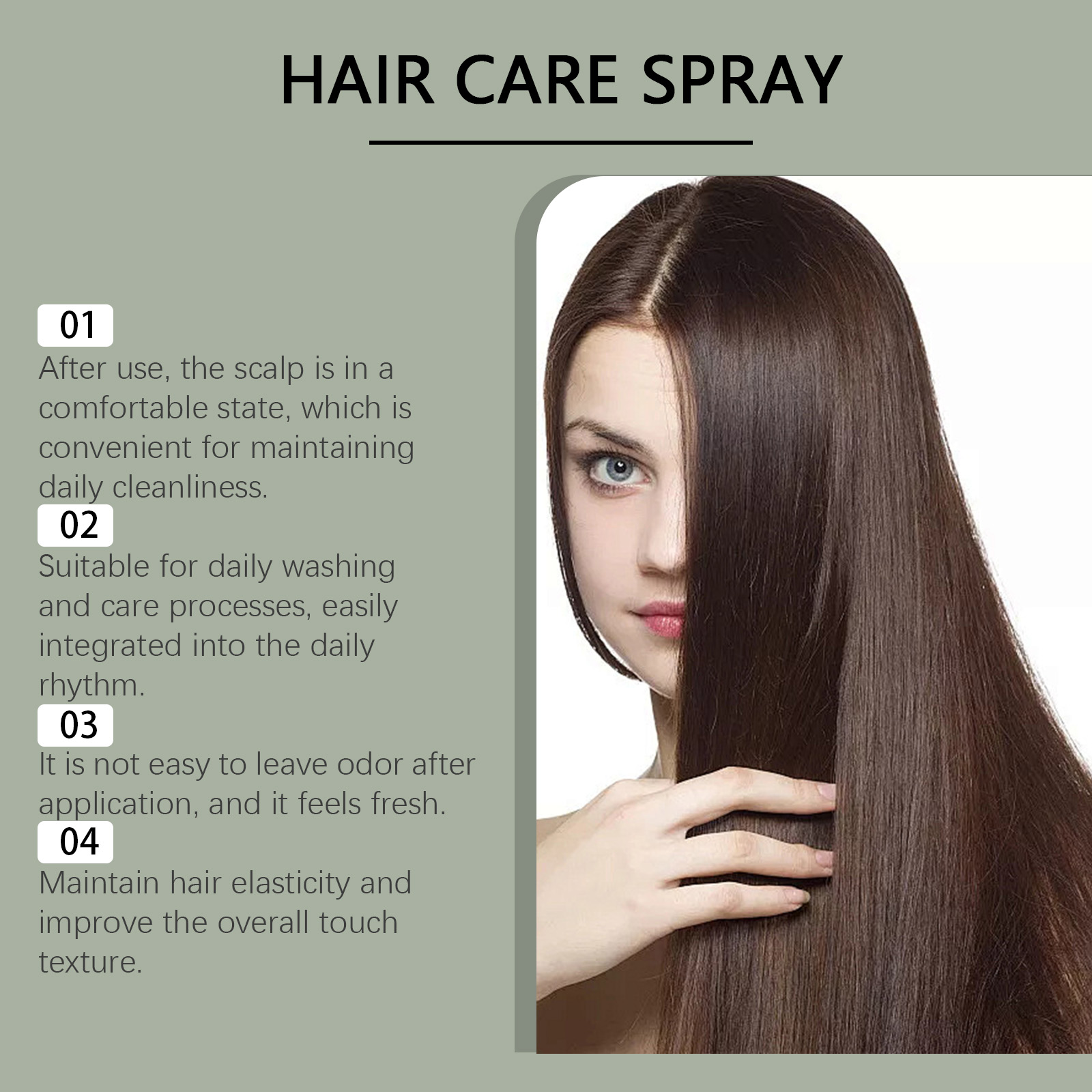 Hoegoa Scalp Care Essence Spra - Hair Care Nature ulasan dan harga